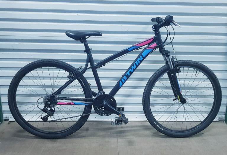 btwin mountain bike.
