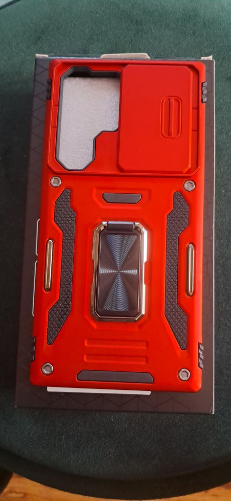 CASE FOR S23 EDGE ONLY
