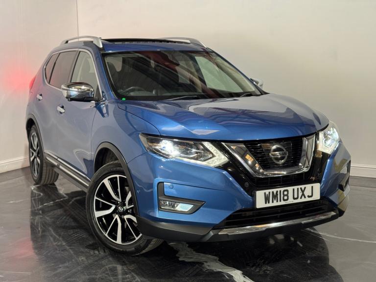 2018 Nissan X-Trail 1.6 dCi Tekna SUV 5dr Diesel Manual Euro 6 (s/s) (130 ps)