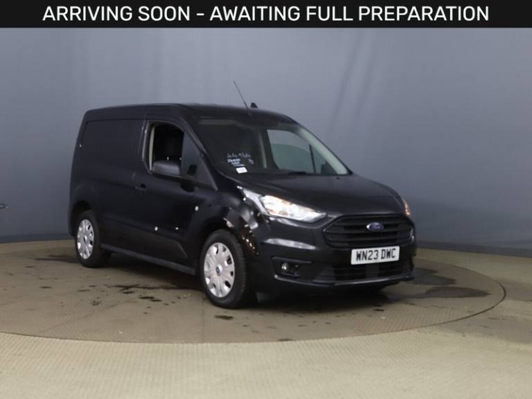 2023 Ford Transit Connect T220 1.5TDCi TREND SWB 75PS Small Van Diesel Manual