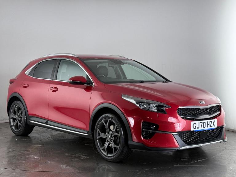 2020 Kia XCeed 1.0 T-GDi 3 Euro 6 (s/s) 5dr SUV Petrol Manual
