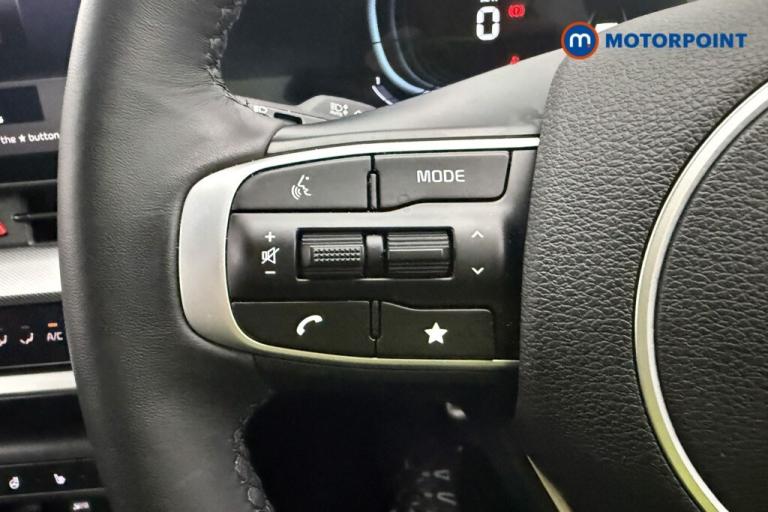 2025 Kia Sportage 1.6T GDi 157 48V ISG GT-Line 5dr SUV Petrol Manual