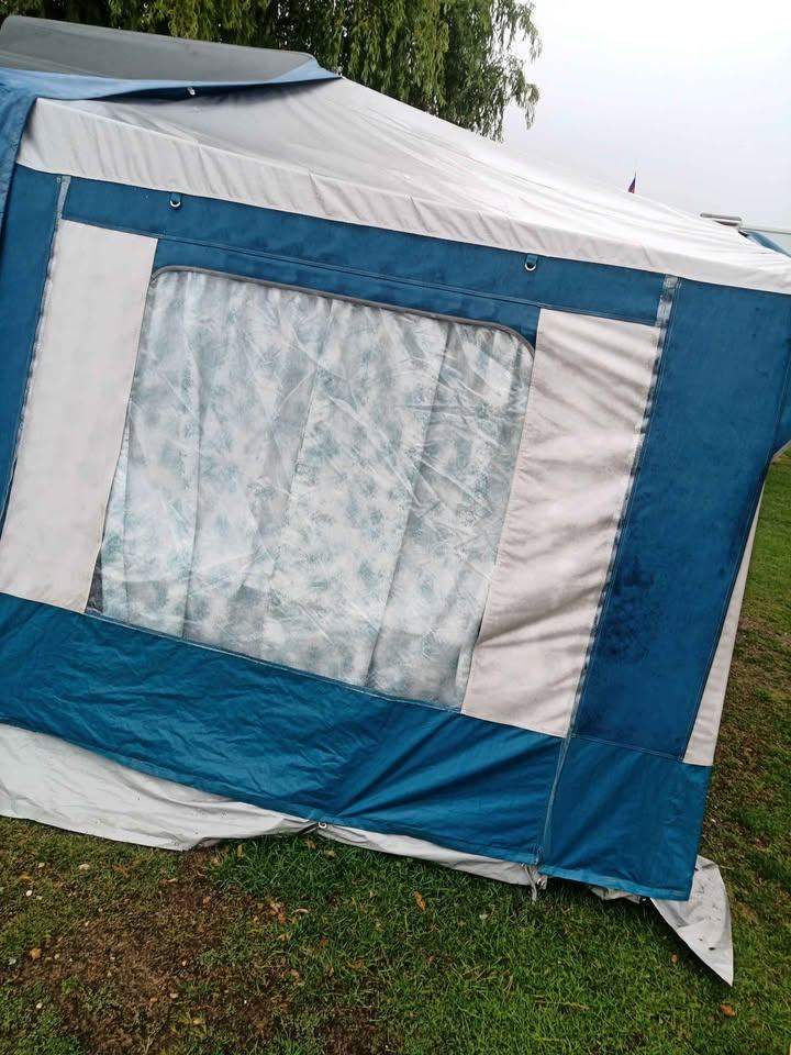 Pennine Folding Camper/Caravan 