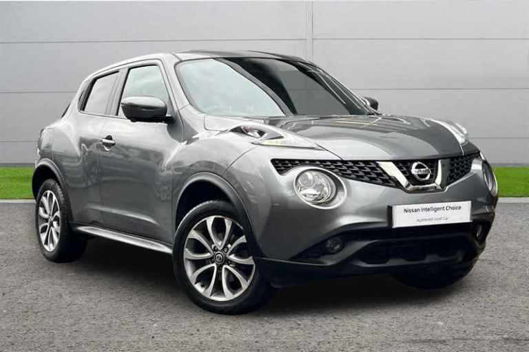 2019 Nissan Juke 1.6 [112] TEKNA 5DR [BOSE] Hatchback Petrol Manual