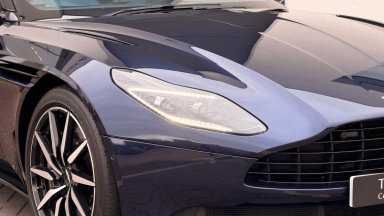 2018 Aston Martin DB11 V8 Volante 2dr Touchtronic Petrol