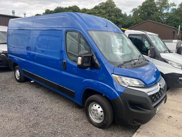 Citroen Relay 35 2.0 HDi 130ps L3H2 2019/69 Registration 
