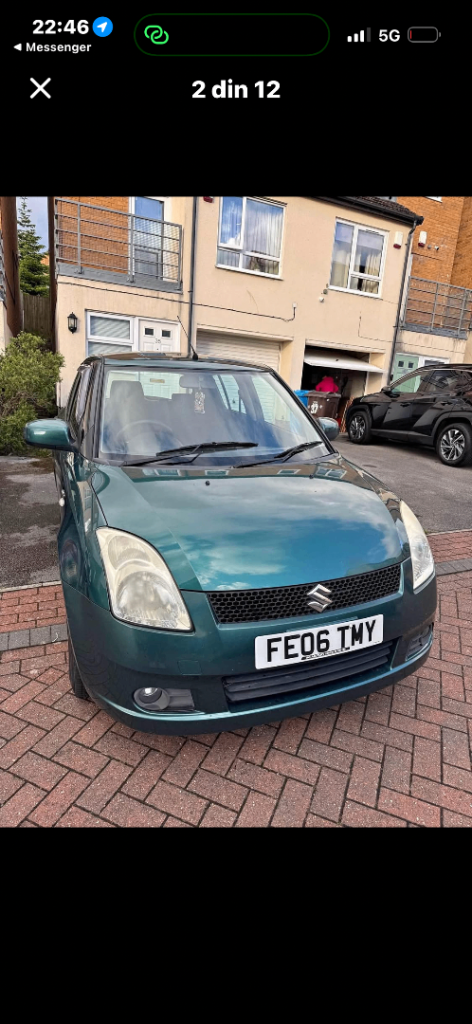 Suzuki, SWIFT, Hatchback, 2006, Other, 1490 (cc), 5 doors
