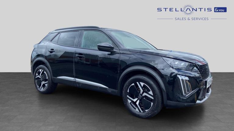2025 Peugeot 2008 1.2 GT SUV 5dr Petrol Hybrid e-DSC6 Euro 6 (s/s) (136 ps) SUV Hybrid Automatic