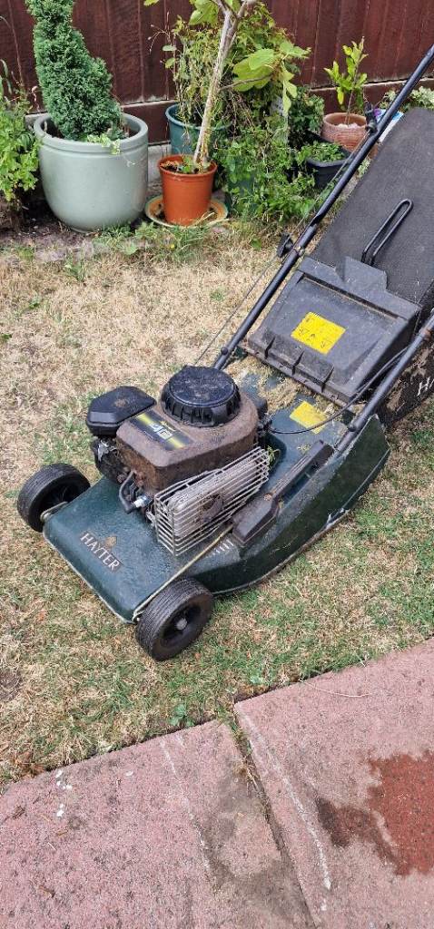 Hayter Sprint 40 Lawn Mower