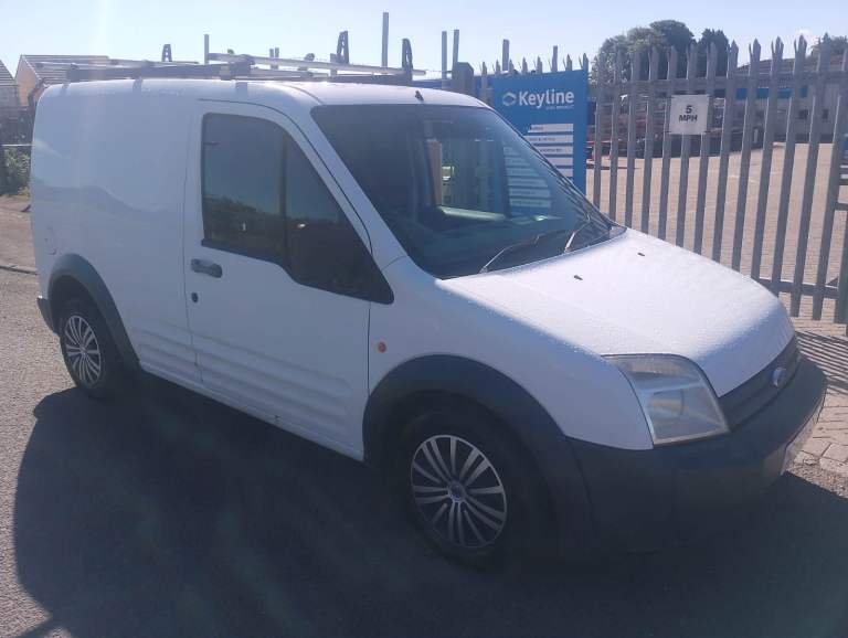 Ford, TRANSIT CONNECT, Panel Van, 2007, Manual, 1753 (cc)