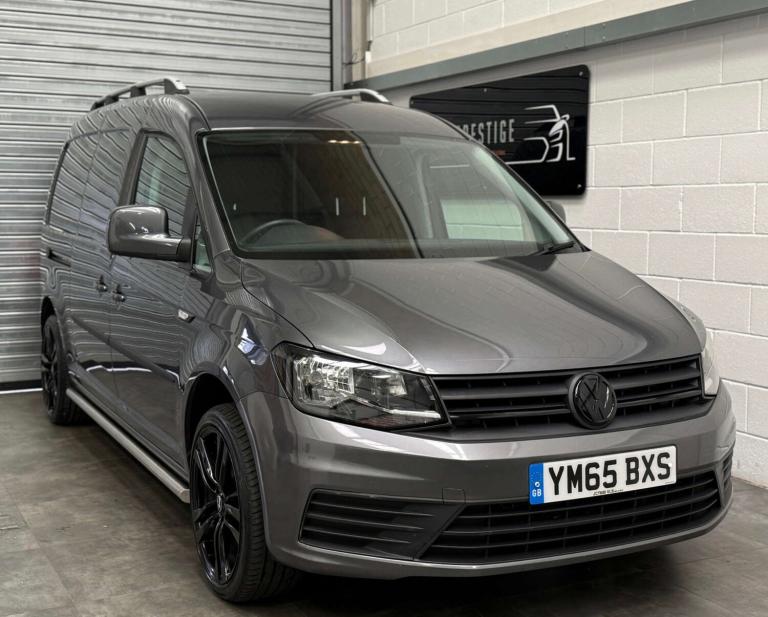 2016 Volkswagen Caddy Maxi 2.0 TDI BlueMotion Tech 102PS Startline Van PANEL VAN DIESEL Manual
