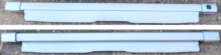 Parcel Shelf Boot Cover for Mercedes Benz ML270