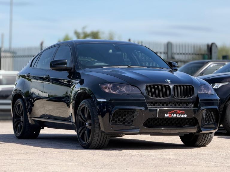 2011 BMW X6 4.4i V8 SUV 5dr Petrol Steptronic xDrive Euro 5 (555 ps) Petrol