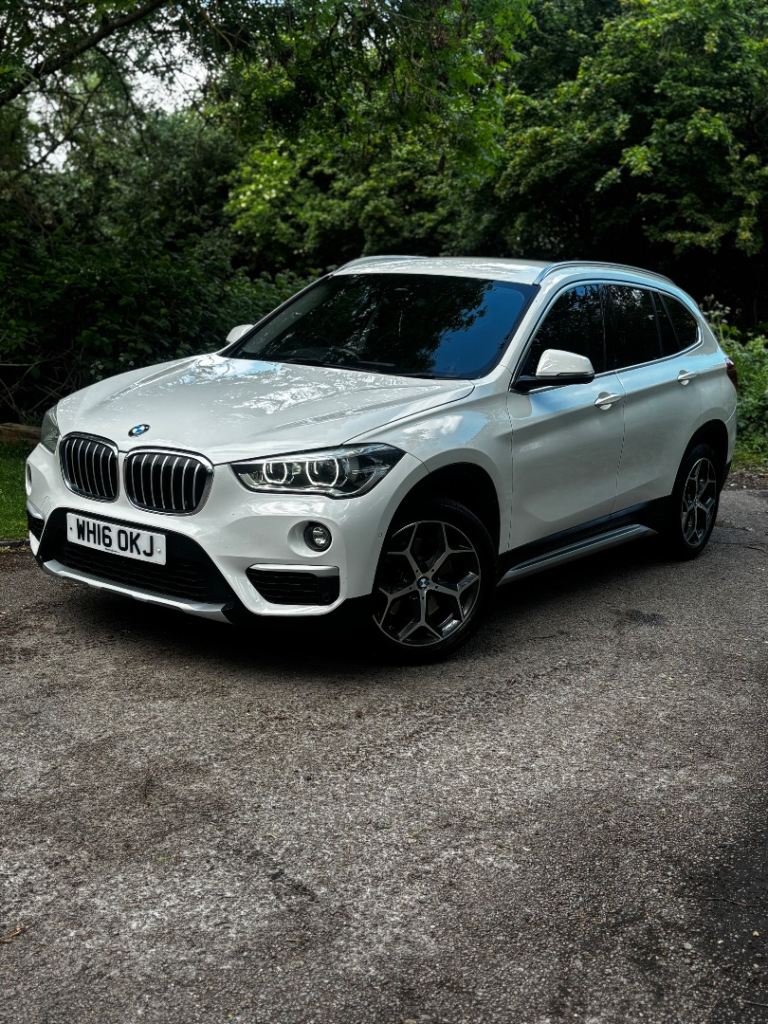 BMW, X1, Estate, 2016, Semi-Auto, 1998 (cc), 5 doors