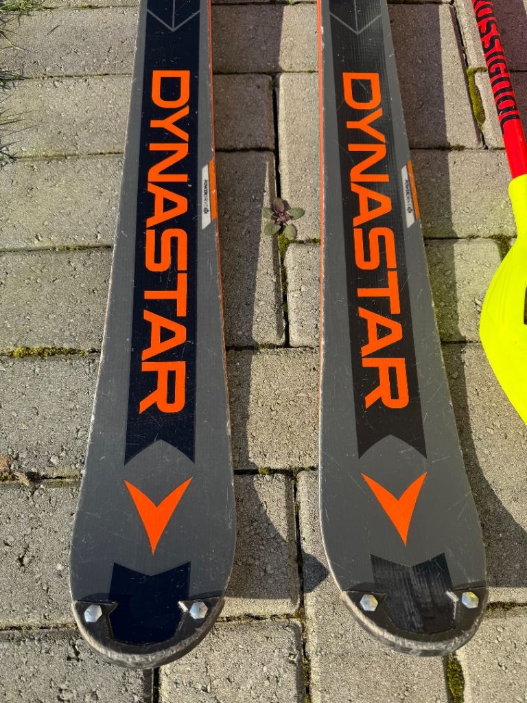 Dynastar Speed WC FIS SL Speed Ski Set with SPX bindings