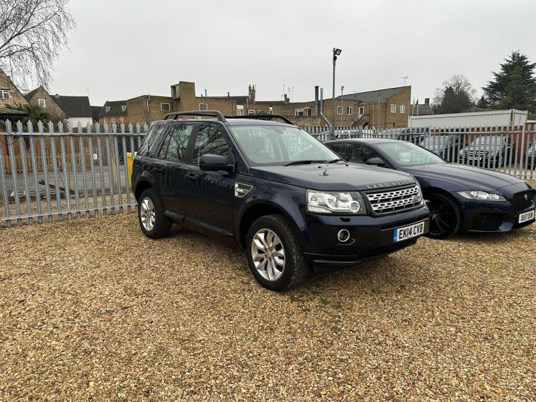  Land Rover Freelander 2 2.2 SD4 HSE CommandShift 4WD Euro 5 5dr Diesel Automatic