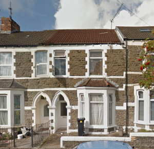 Room in a shared House Cathays 