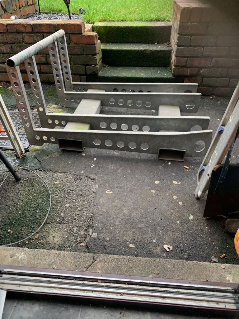 Stillages for sale 