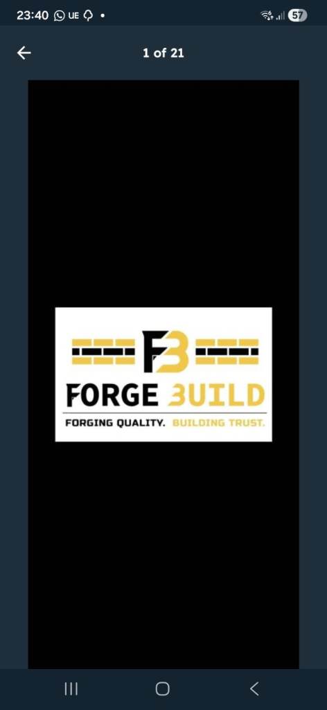 Forgebuild plumbing&heating 