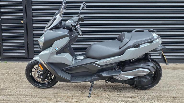 BMW C 400 GT 400 SE Euro 4 2019