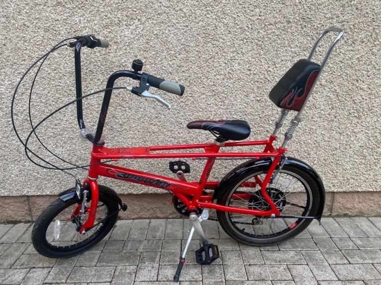 Raleigh Chopper Mk3