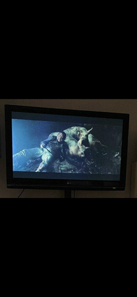 LG tv