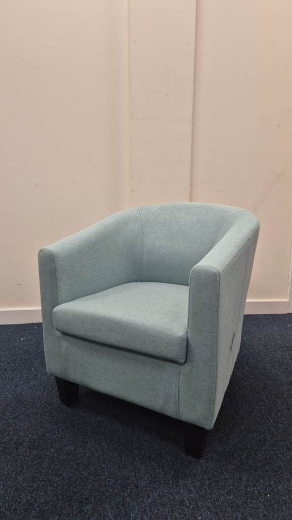 One Seater Accent Tube Chair (Ex-Display)