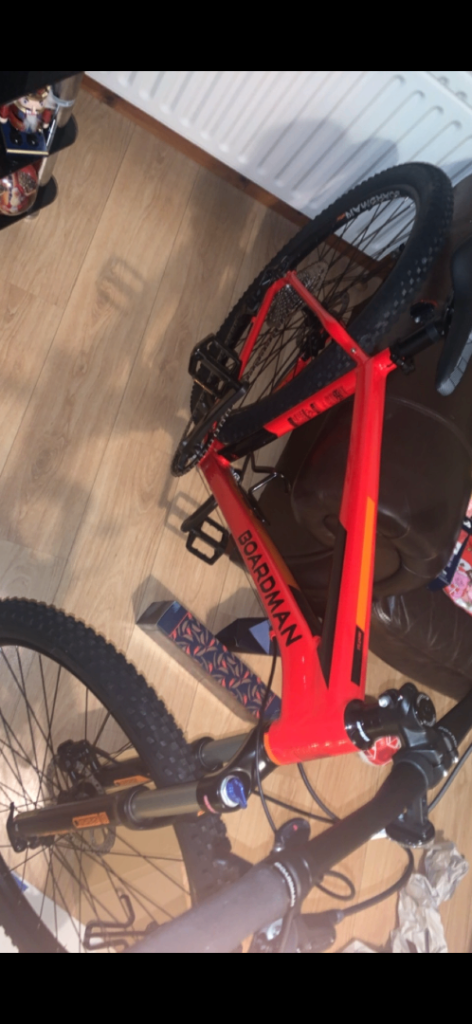 Boardman bike 