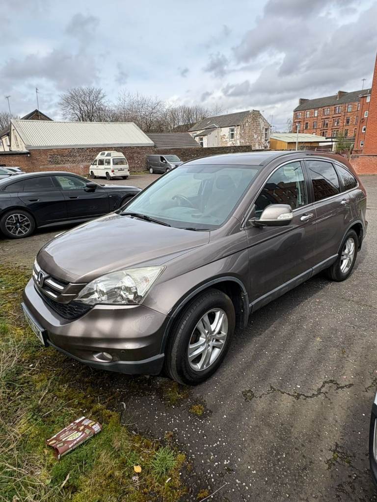 2012 Honda CRV Diesel (Spares or Repair)