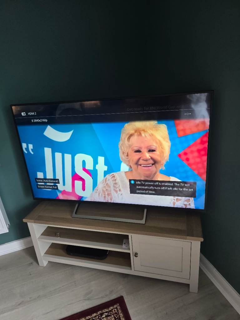 Sony bravia uhd tv