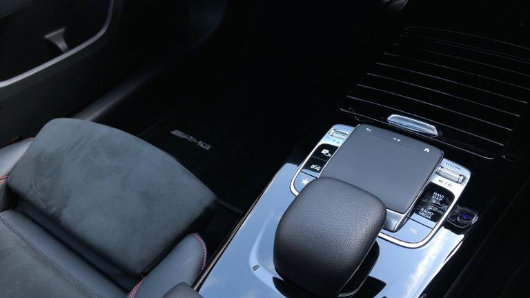 2019 Mercedes-Benz A-Class A 220 AMG LINE PREM + 4MA Hatchback Petrol Automatic