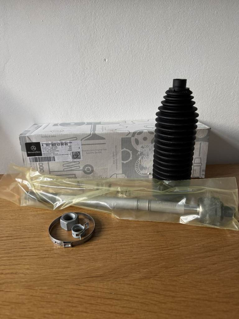  Mercedes-Benz Genuine Repair Kit Axial Joint Sprinter 907