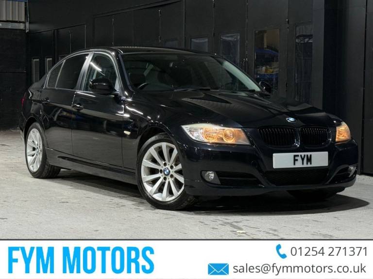 2010 BMW 3 Series 2.0 318i SE Business Edition Saloon 4dr Petrol Manual Euro 5 (143 ps) Saloon Pe...