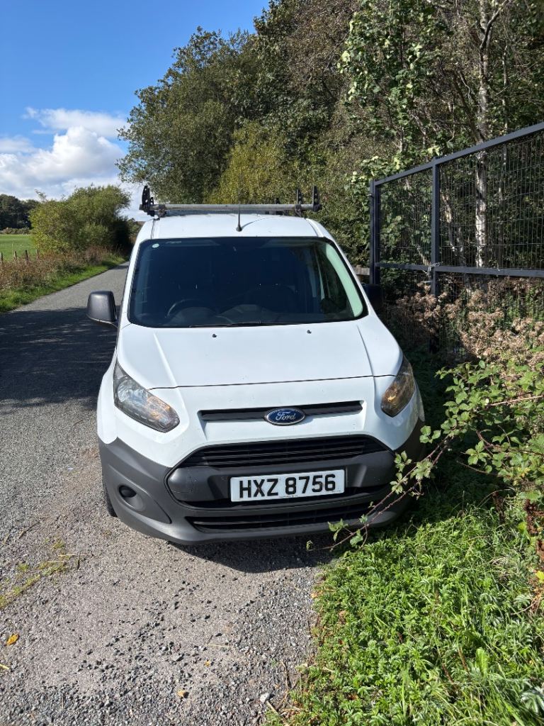 Ford, TRANSIT CONNECT, Panel Van, 2015, Manual, 1560 (cc)