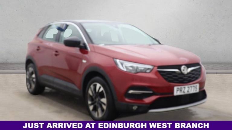 2019 Vauxhall Grandland X 1.2 Turbo GPF Sport Nav SUV 5dr Petrol Auto Euro 6 (s/s) (130 ps) HATCH...