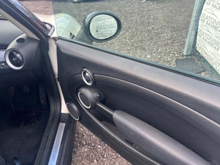MINI HATCH 1.6 Cooper D Hatch 2010