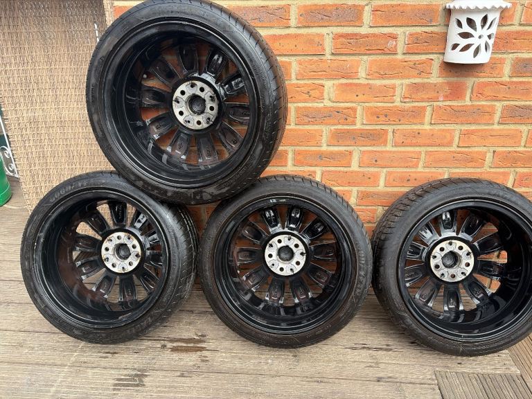 Electric mini wheels 
