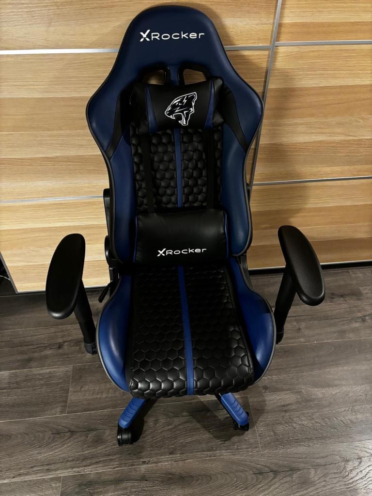 X Rocker alpha esports office gaming chair