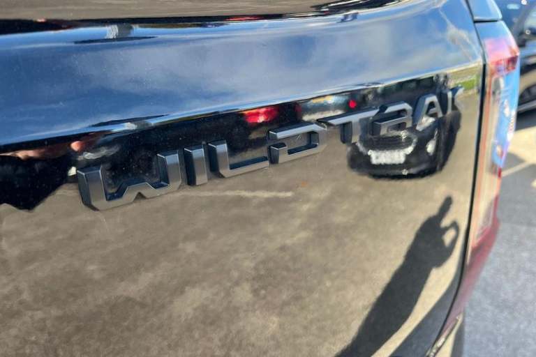 2025 Ford Ranger Wildtrak AUTO 2.0 EcoBlue 205ps 4x4 Double Cab Pick Up, SAT NAV, REAR VIEW  Pick...