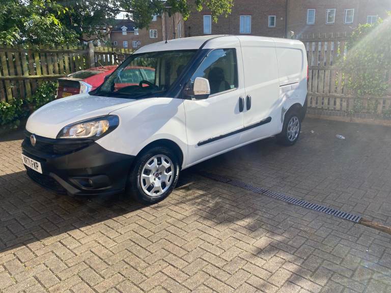 2021 71 Fiat Doblo Maxi LWB VERY LOW MILES 16,795MILES NO vAT Ford Transit Connect berlingo