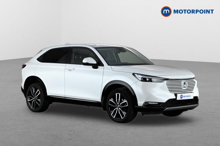 2023 Honda HR-V 1.5 eHEV Advance 5dr CVT SUV Hybrid Automatic