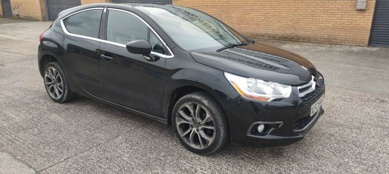 2012 Citreon DS4 1.6 HDi