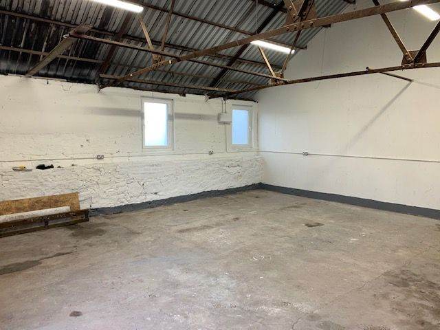 Storage Unit Workshop Available Bathgate L@@K