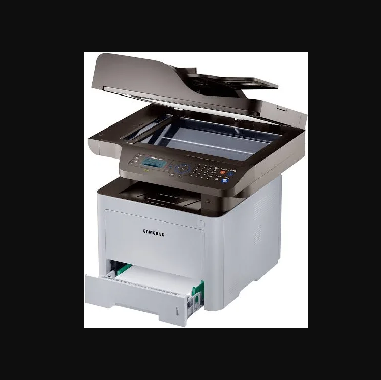 ProXpress Multifunction Monochrome Laser Printer Scanner A4 M330FD Black and White 