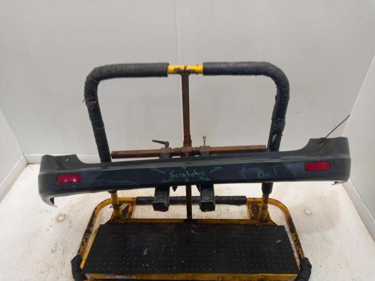 Ford Transit Courier Rear Bumper 2014-2023 Van Blazer Blue 1865569