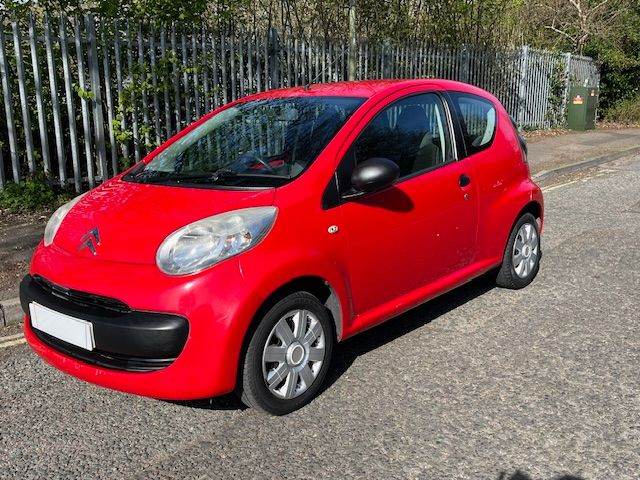 12 mths Mot & cheap Tax