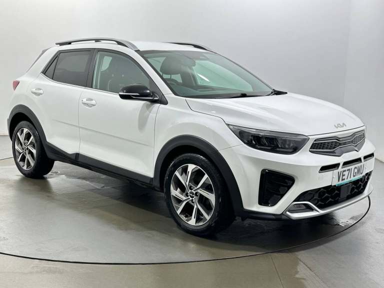 2022 Kia Stonic 1.0T GDi 48V GT-Line 5dr HATCHBACK PETROL Manual