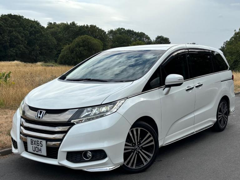 2023 Honda Odyssey Absolute Cvt Auto 7 Seater  Petrol Automatic