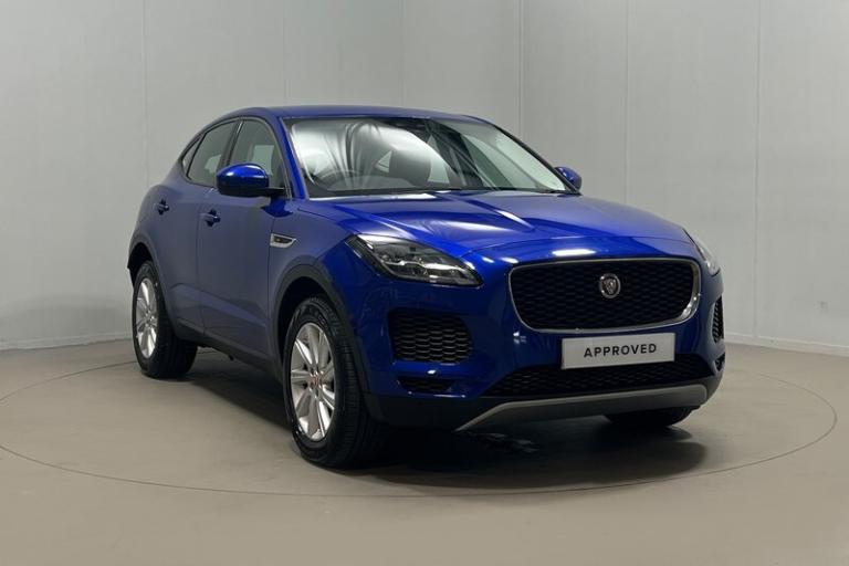 JAGUAR E-PACE 2.0d S 5dr Auto