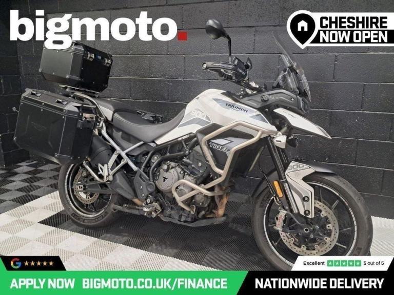 2021 71 TRIUMPH TIGER 900  GT PRO ADVENTURE FINANCE SPECIALISTS APPLY NOW